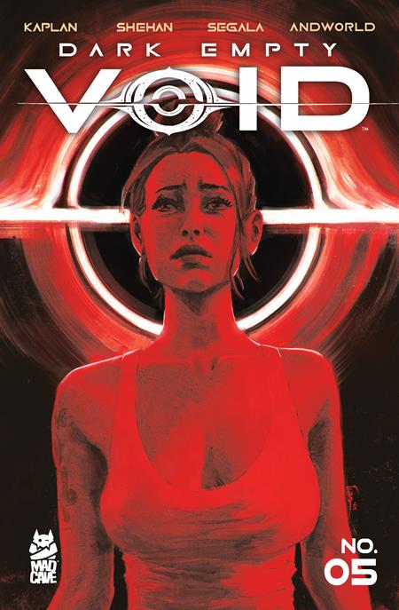 Dark Empty Void - Comics - Image - Pop Weasel
