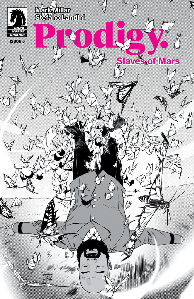 Prodigy: Slaves of Mars - Comics - Image - Pop Weasel