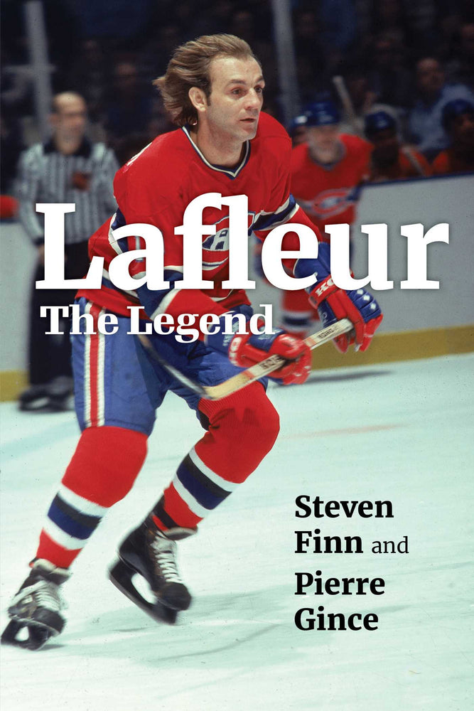 Lafleur The Legend image - Books - Image - Pop Weasel