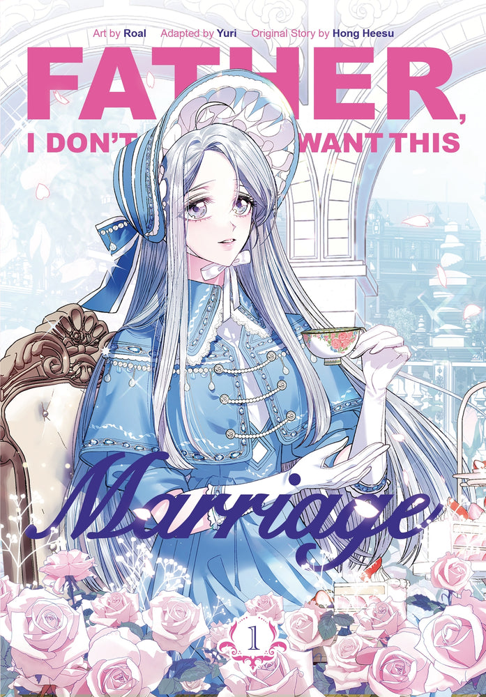 Father, I Don't Want This Marriage, Vol. 1 - Manga - Image - Pop Weasel