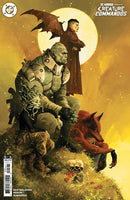 Dc Horror Presents Creature Commandos