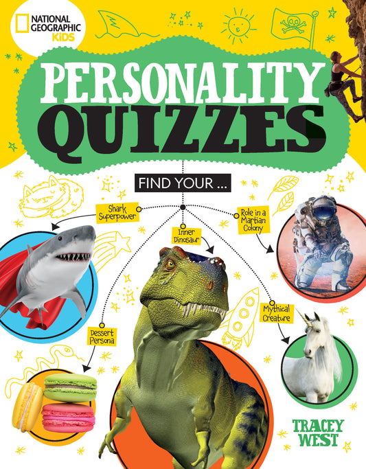 National Geographic Kids Personality Quizzes image