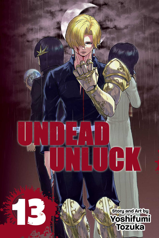 Pop Weasel Image of Undead Unluck, Vol. 13 - Manga - Image - Pop Weasel