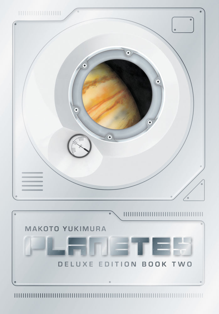 Planetes Deluxe Edition Book 2 - Image - Graphic Novels - Image - Pop Weasel