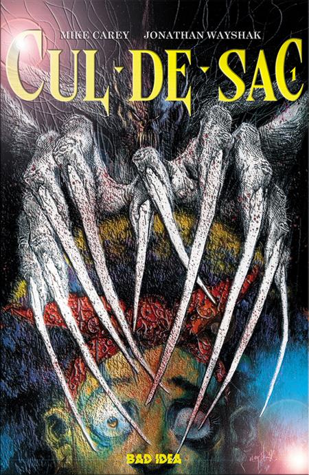 Cul De Sac - Comics - Image - Pop Weasel