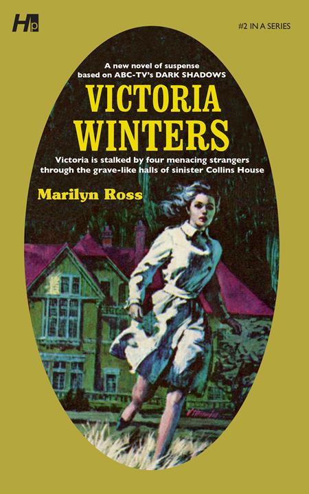 Dark Shadows Paperback Library Novel  | TPB Vol 02 Victoria Winters - Image