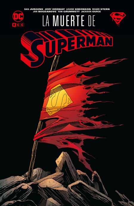 La Muerte De Superman  | Hardcover (spanish Edition) image - Graphic Novels - Image - Pop Weasel