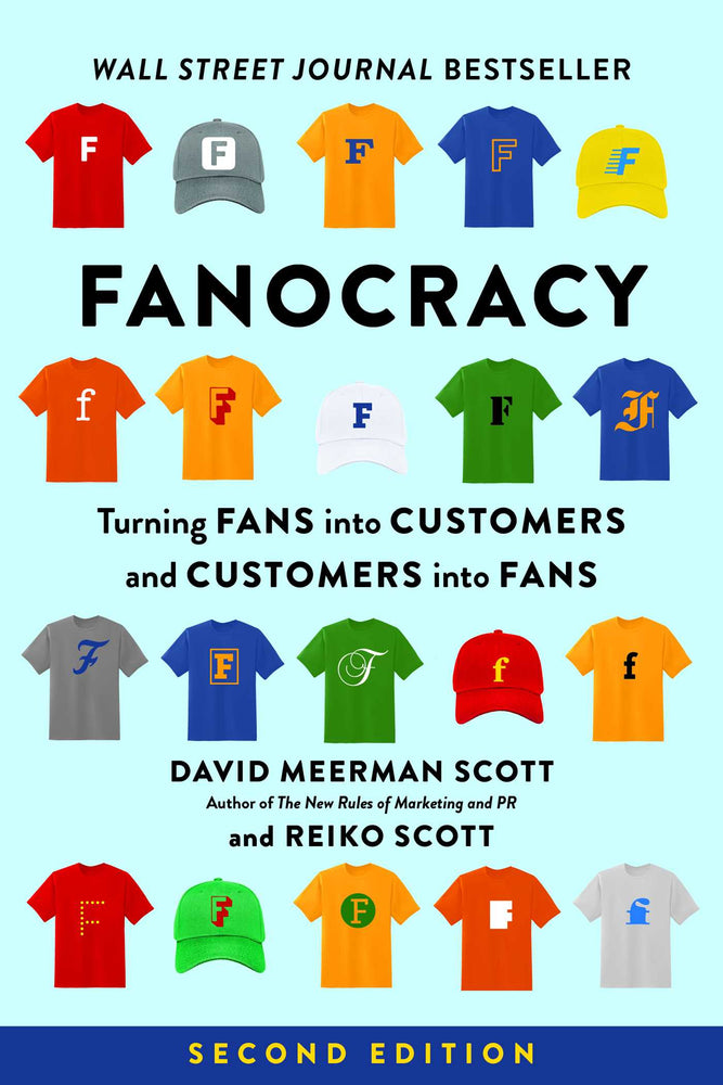 Fanocracy: Turning Fans Into Customers And Customers Into Fans - Books - Image - Pop Weasel