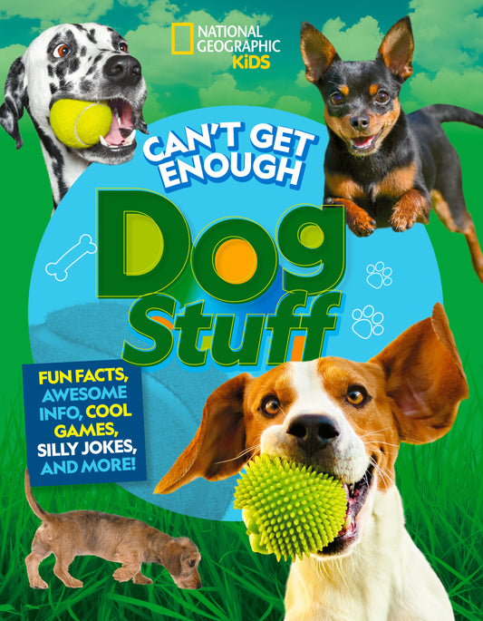 Can't Get Enough Dog Stuff image