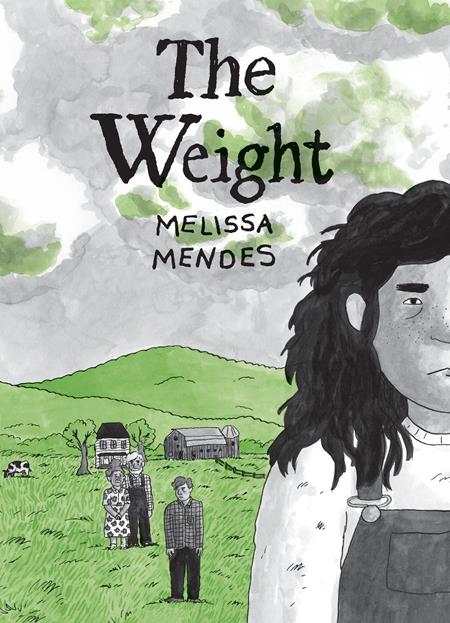 Weight  | TPB - Image - Graphic Novels - Image - Pop Weasel