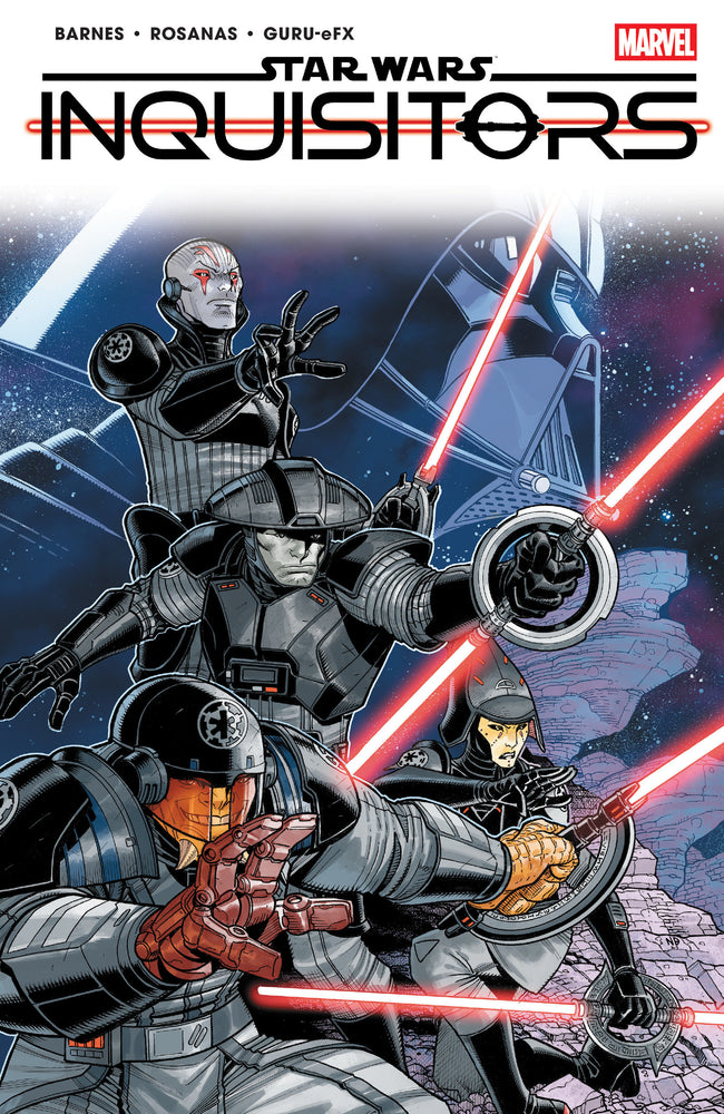 STAR WARS: INQUISITORS - Image - Graphic Novels - Image - Pop Weasel