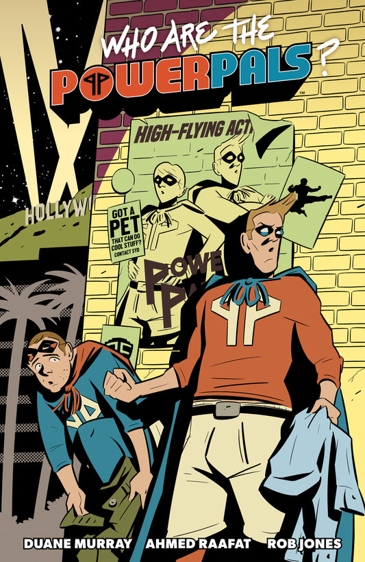 Who Are the Power Pals? - Image