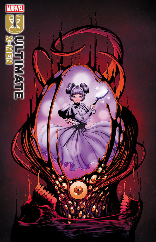 ULTIMATE X-MEN #16 CORIN HOWELL ULTIMATE SPECIAL VARIANT - Image