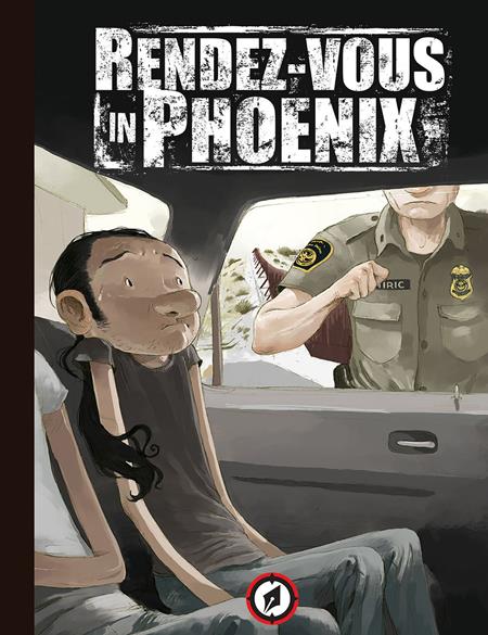 Rendez Vous In Phoenix  | Hardcover - Image - Graphic Novels - Image - Pop Weasel