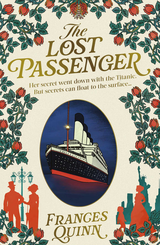 The Lost Passenger the most big-hearted story you'll read this year image