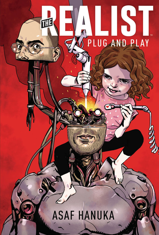 The Realist: Plug and Play - Image - Graphic Novels - Image - Pop Weasel