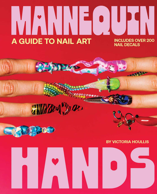 Mannequin Hands Your Guide to Nail Art image