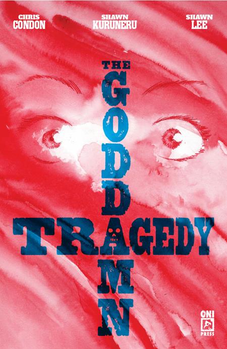 Goddamn Tragedy #1  | One Shot Third Printing Allocations May Occur - Image