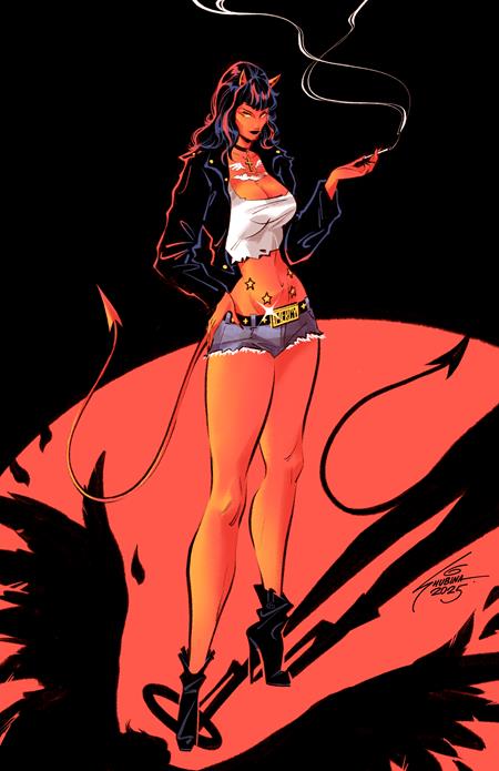 Mercy Sparx Daddy Issues - Comics - Image - Pop Weasel