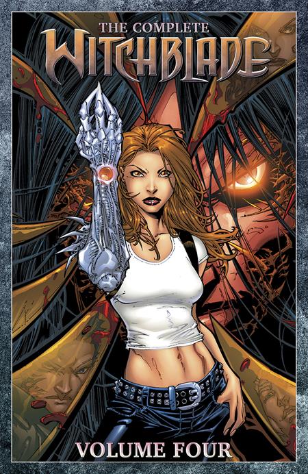 Complete Witchblade  | TPB Vol 04 - Image - Graphic Novels - Image - Pop Weasel