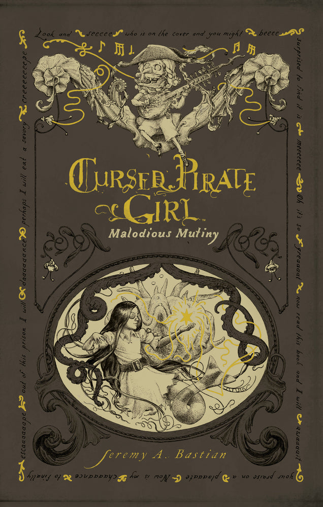 Cursed Pirate Girl: Malodious Mutiny - Image - Graphic Novels - Image - Pop Weasel