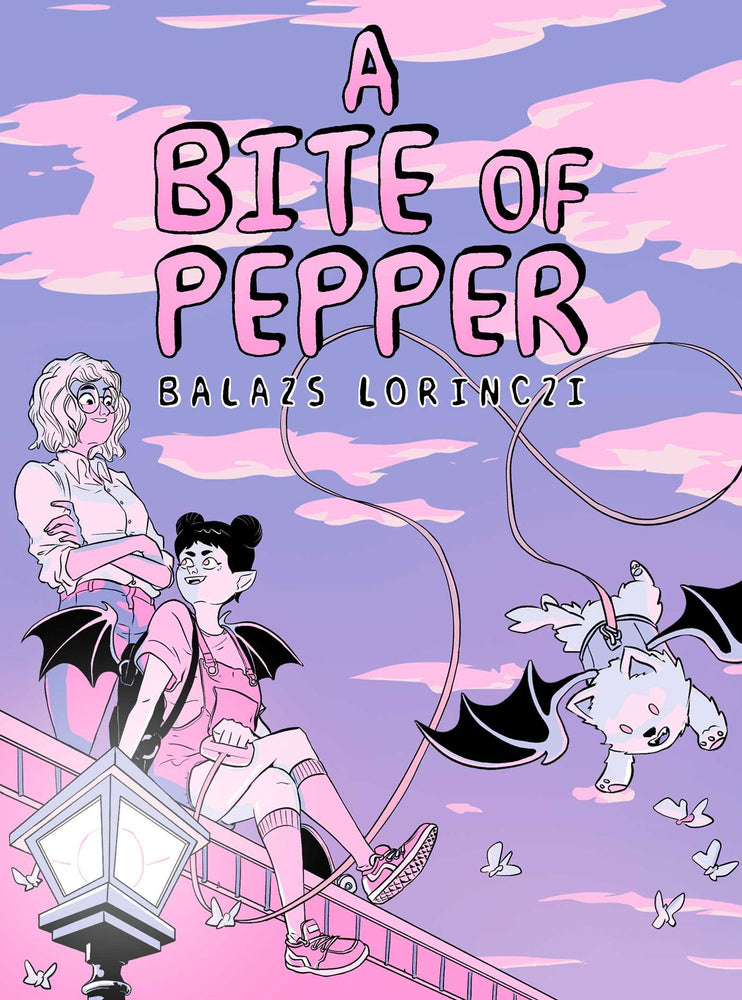 A Bite of Pepper image - Books - Image - Pop Weasel