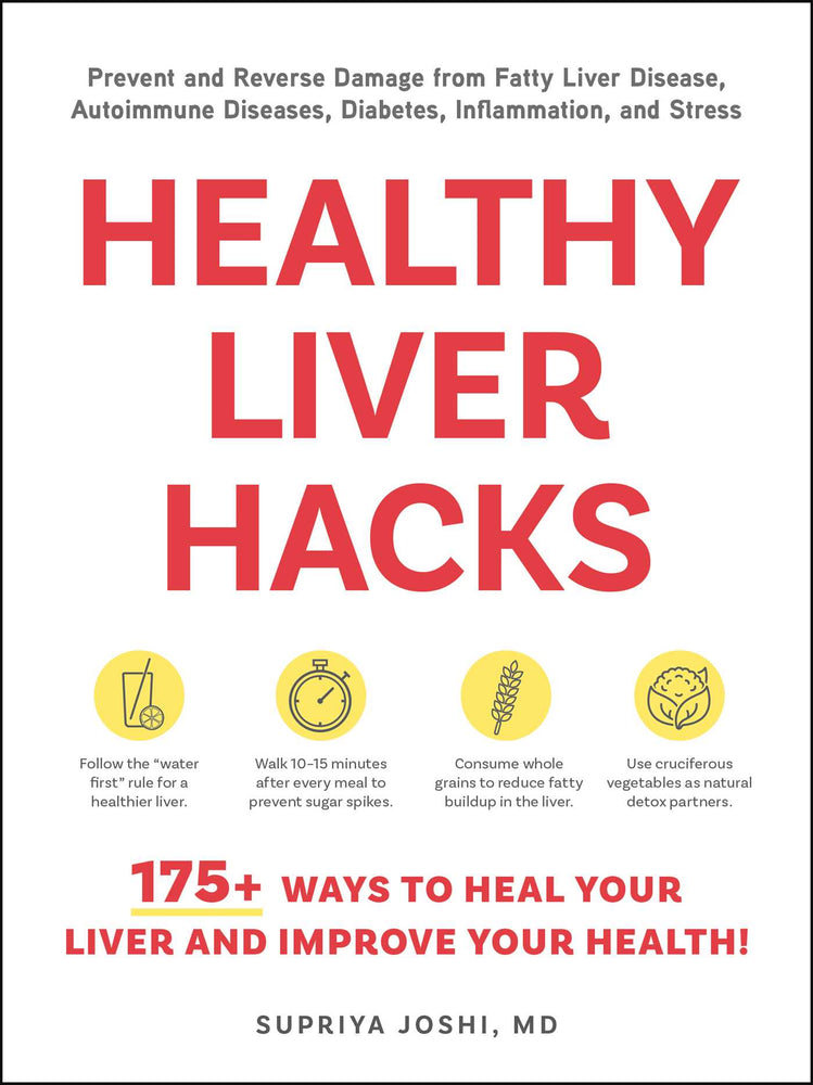 Healthy Liver Hacks: 175+ Ways To Heal Your Liver And Improve Your Health! - Books - Image - Pop Weasel