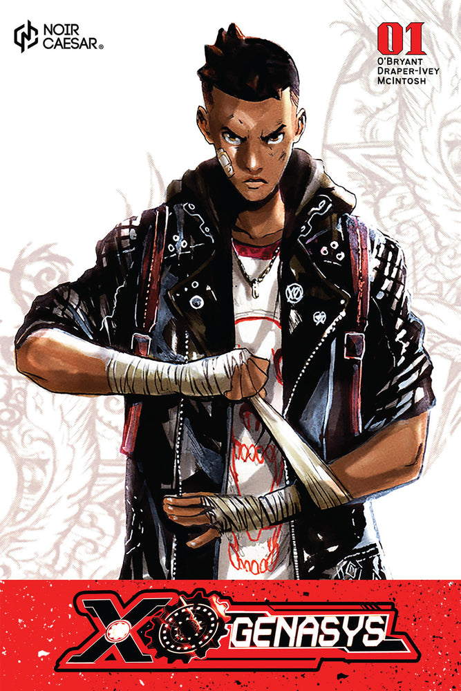 XOGENASYS, Volume 1 image - Manga - Image - Pop Weasel