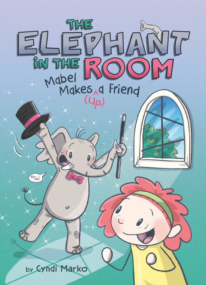 Mabel Makes (^Up) a Friend: A Graphic Novel | Hardcover - Image - Graphic Novels - Image - Pop Weasel