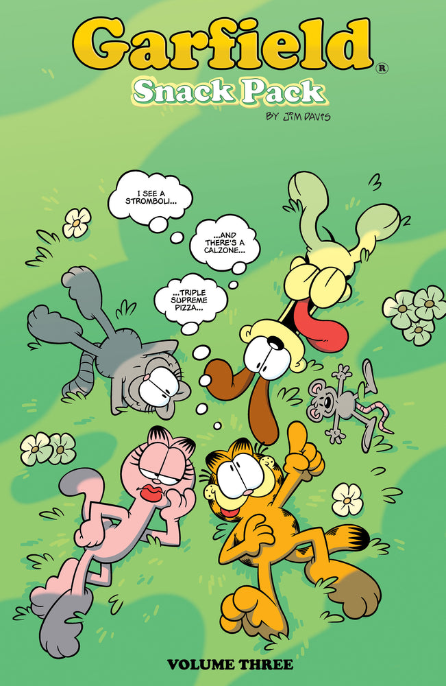 Garfield: Snack Pack Vol. 3 - Image - Graphic Novels - Image - Pop Weasel