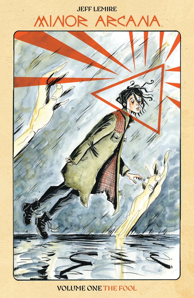 Minor Arcana Vol. 1 Direct Market Exclusive - Image - Graphic Novels - Image - Pop Weasel