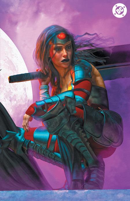 Absolute Wonder Woman #1 Sixth Printing Cvr C Mark Spears Connecting Foil Var - Image