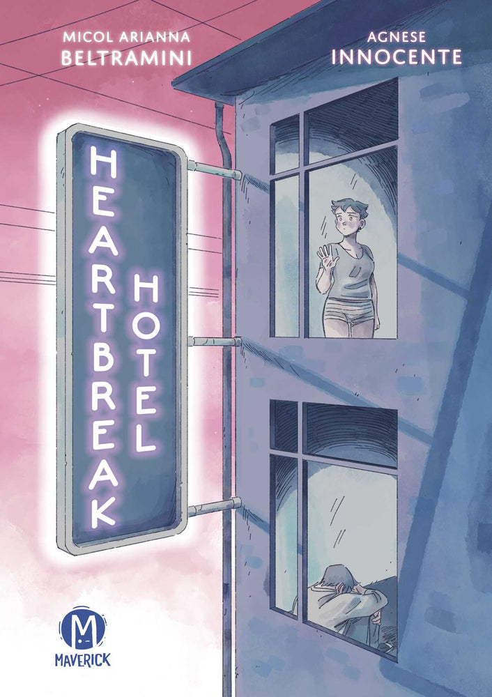 Heartbreak Hotel image - Graphic Novels - Image - Pop Weasel