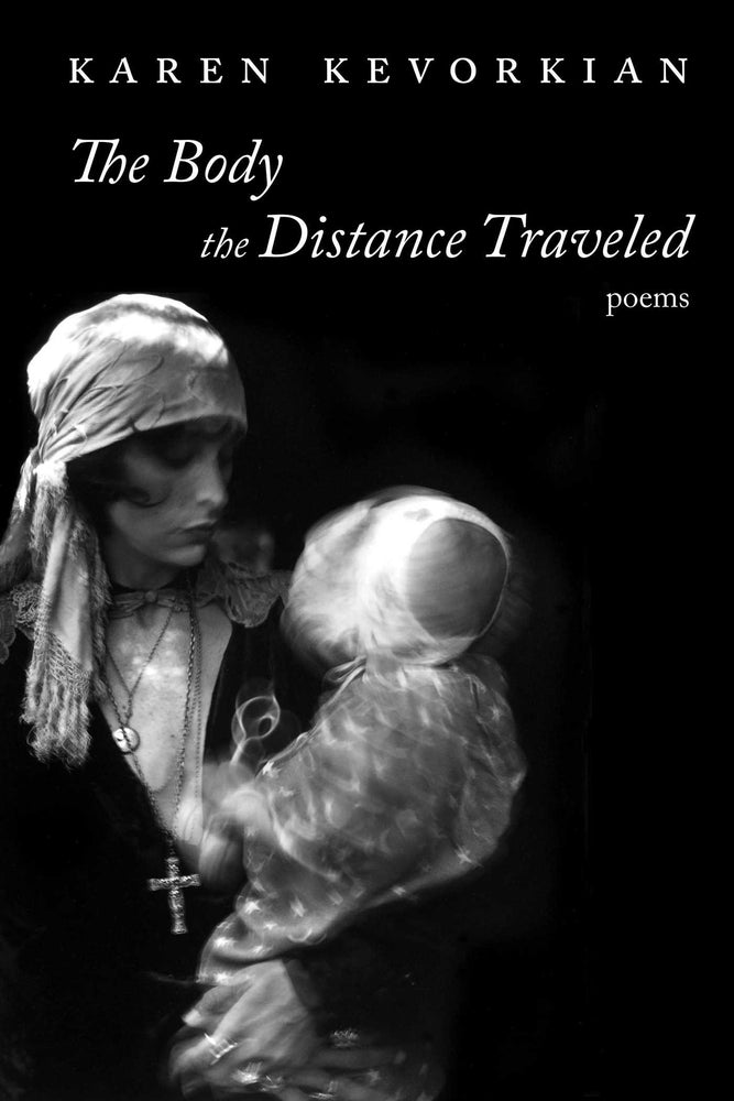 The Body The Distance Traveled: Poems - Books - Image - Pop Weasel