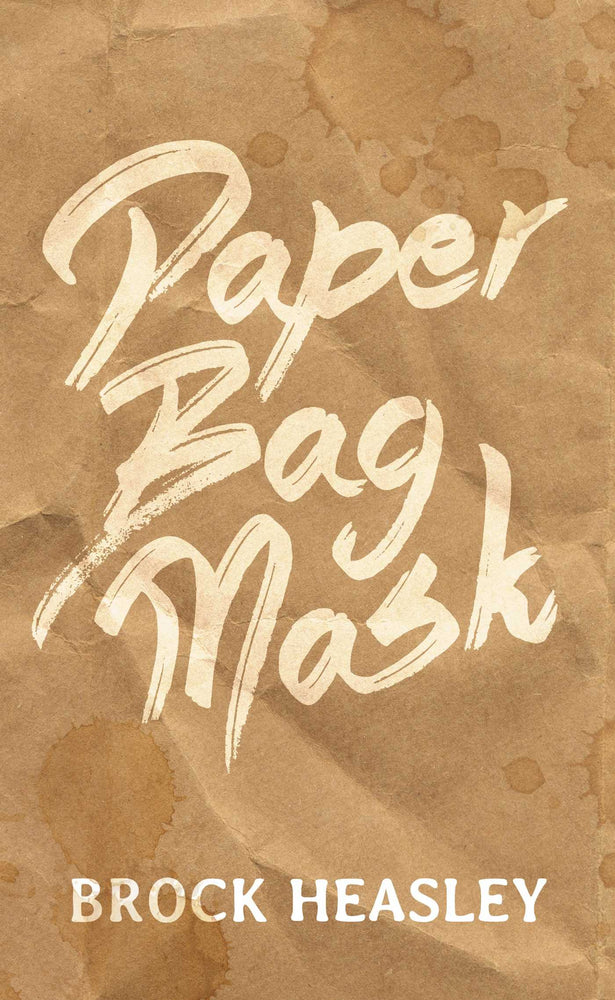 Paper Bag Mask image - Books - Image - Pop Weasel
