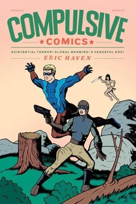 Compulsive Comics  | TPB - Image
