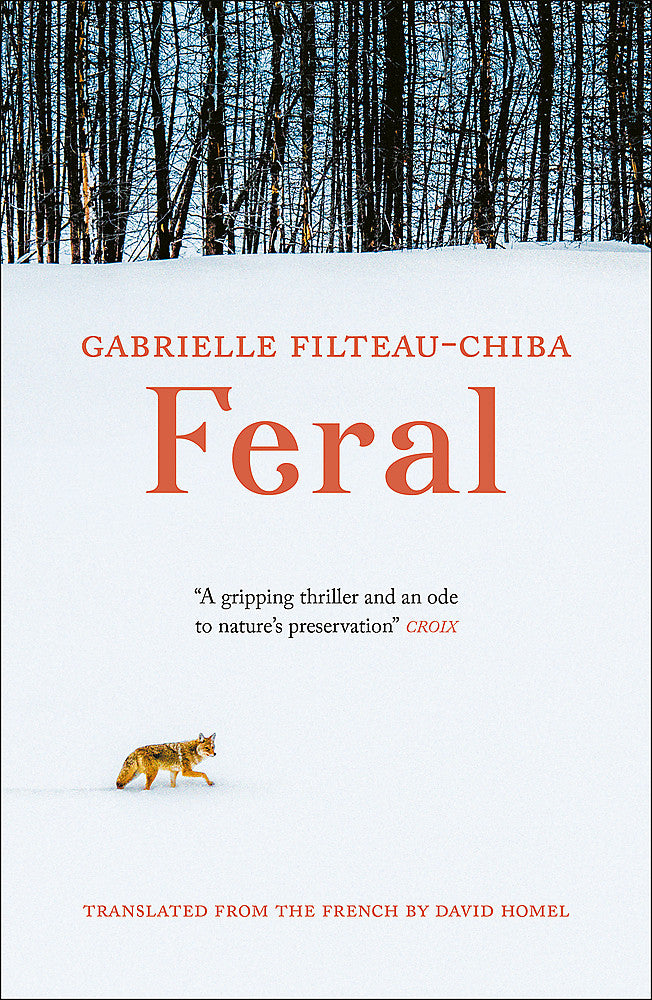 Feral - Books - Image - Pop Weasel
