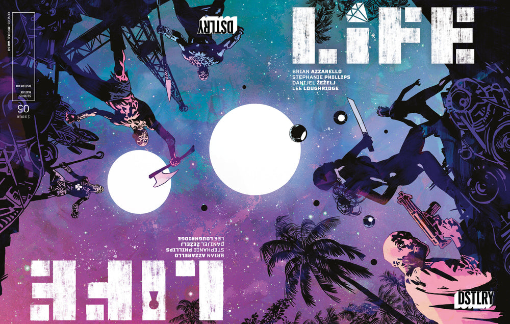 LIFE - Comics - Image - Pop Weasel