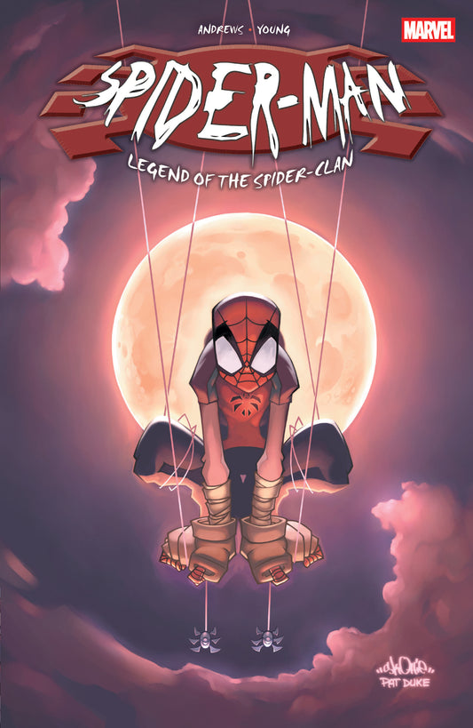 Spider-Man: Legend Of The Spider-Clan - Image