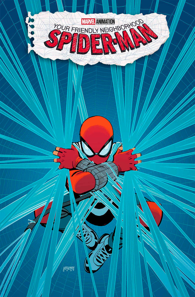 YOUR FRIENDLY NEIGHBORHOOD SPIDER-MAN - Comics - Image - Pop Weasel