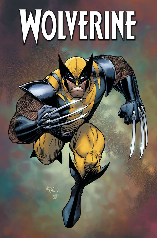 Wolverine Goes To Hell Omnibus Arthur Adams Cover [New Printing, DM Only] | Hardcover - Image - Graphic Novels - Image - Pop Weasel