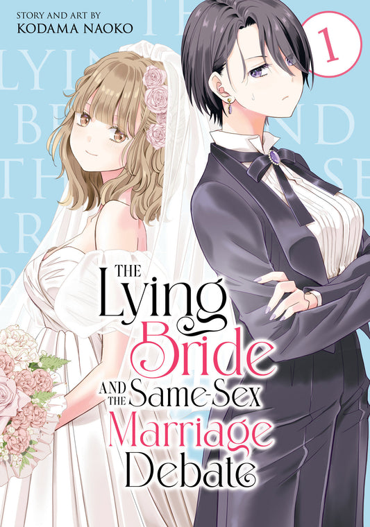The Lying Bride and the Same-Sex Marriage Debate Vol. 1 - Image