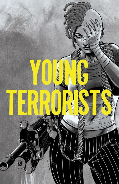 Young Terrorists  | TPB Vol 01 - Image - Graphic Novels - Image - Pop Weasel