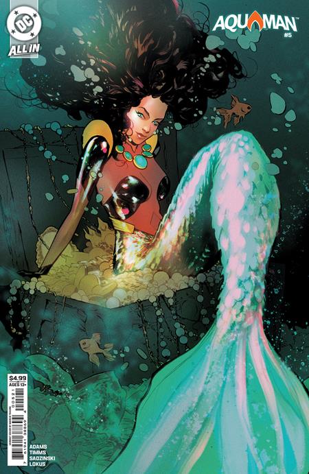 Aquaman - Comics - Image - Pop Weasel