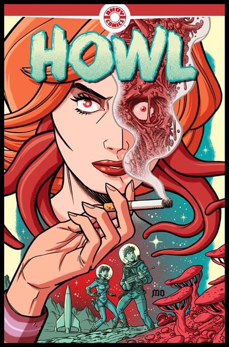 Howl #5 (of 5) - Image