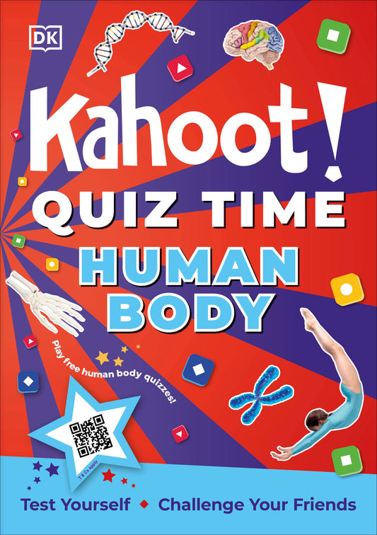 Kahoot! Quiz Time Human Body image