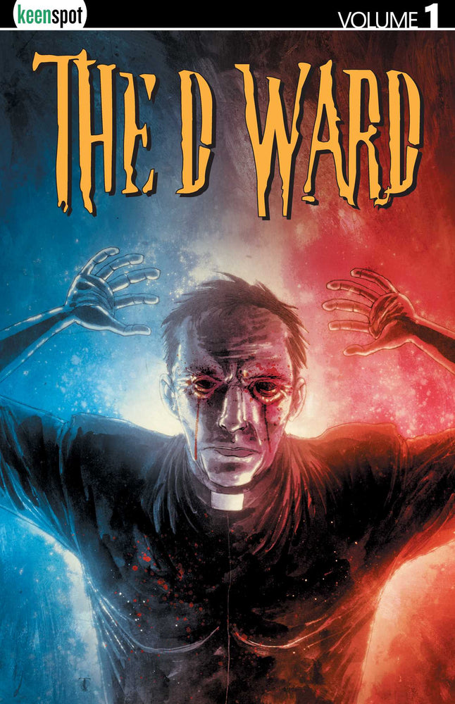 The D Ward Vol. 1 image - Graphic Novels - Image - Pop Weasel