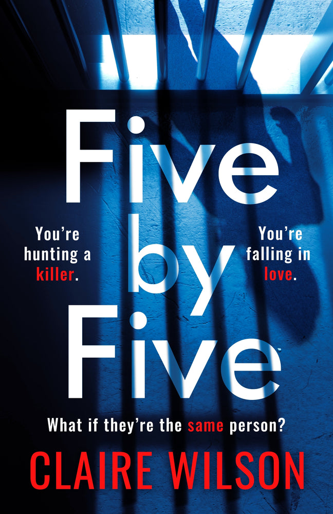 Five by Five - Hard Cover - Books - Image - Pop Weasel