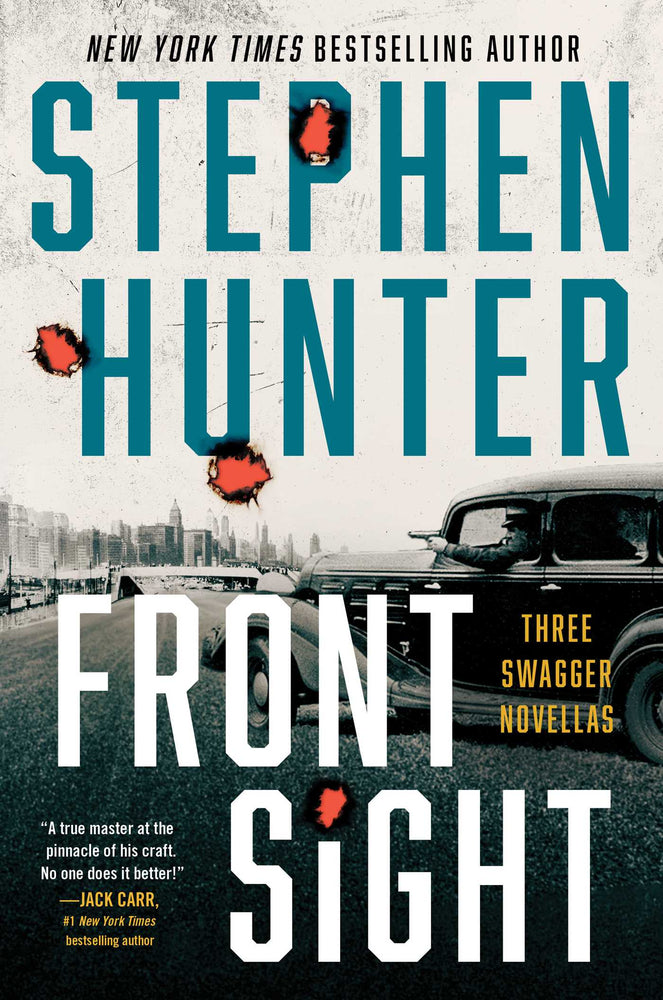 Front Sight: Three Swagger Novellas | TPB - Books - Image - Pop Weasel
