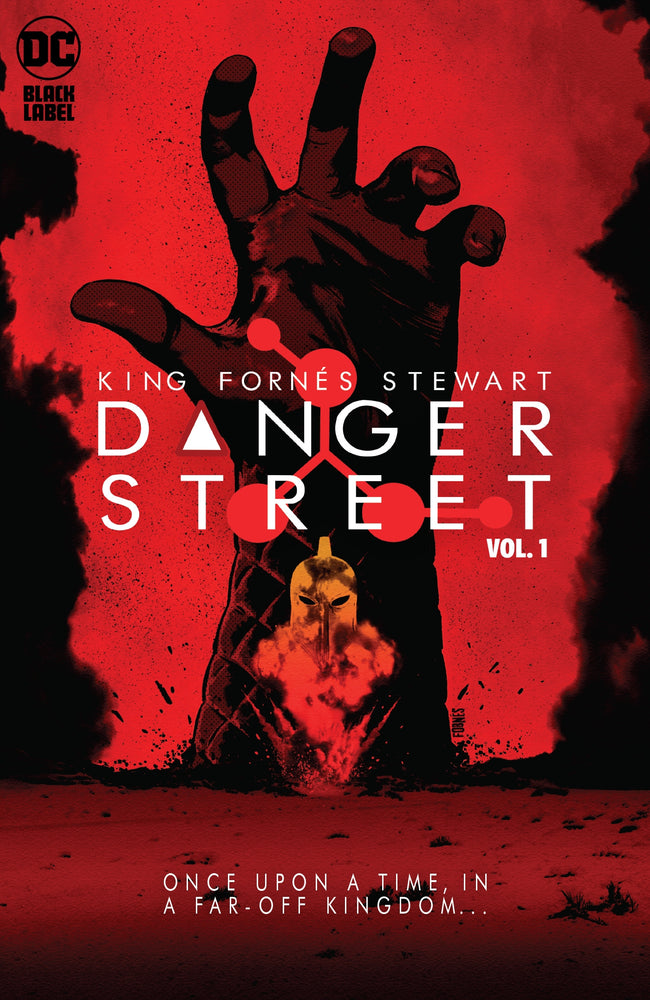 Pop Weasel Image of Danger Street, Vol. 01 - Graphic Novels - Image - Pop Weasel